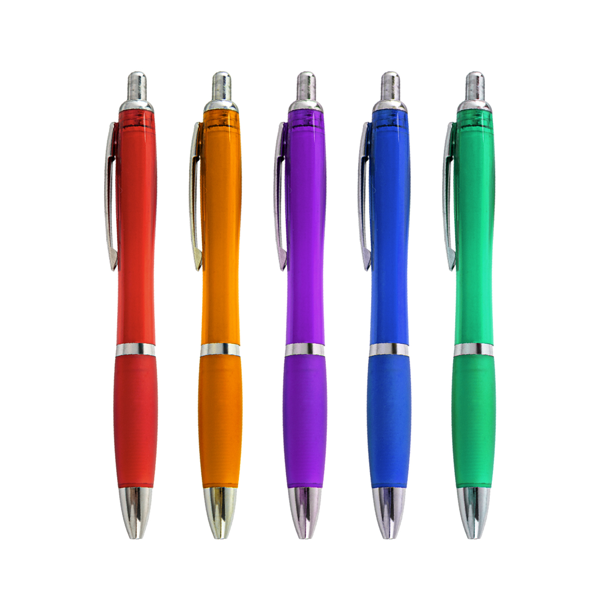 Easy Grip Plastic Pen